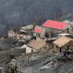 Σε πύρινο κλοιό για τρίτη ημέρα η Αλγερία: Ενεργές ελάχιστες εστίες, οι περισσότερες φωτιές κατασβέστηκαν [ΒΙΝΤΕΟ]