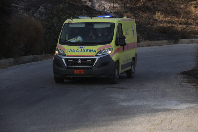 Φωτιά στην Κάρυστο: Νεκρός ο 41χρονος κτηνοτρόφος που αγνοείτο