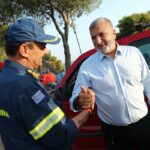 Αποσύρεται από την «κούρσα» για την Περιφέρεια Αττικής ο Πατούλης