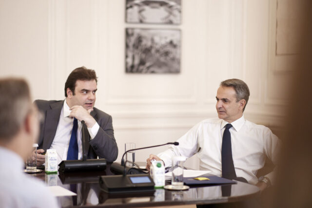 Κυριάκος Μητσοτάκης: «Προχωράμε για μη κρατικά πανεπιστήμια υψηλών προδιαγραφών»