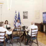 Ρόδος: Η επόμενη ημέρα του τουρισμού στο επίκεντρο σύσκεψης υπό τον Κυριάκο Μητσοτάκη