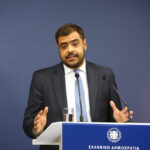 Μαρινάκης για αυξήσεις ενστόλων: «Η οικονομική πολιτική αποφασίζεται από τον πρωθυπουργό και όχι με αναρτήσεις»