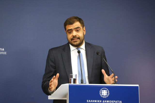 Παύλος Μαρινάκης: «Οι εποχές που κλείνανε πανεπιστήμια και δρόμους και νόμιζαν ότι είναι επαναστάτες έχουν περάσει»