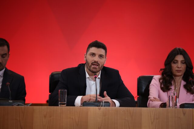 Δ. Τεμπονέρας: «Δεν θα είμαι υποψήφιος πρόεδρος του ΣΥΡΙΖΑ»