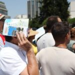 «Κλέων»: Ξεκινά η επέλαση του καύσωνα με 40άρια