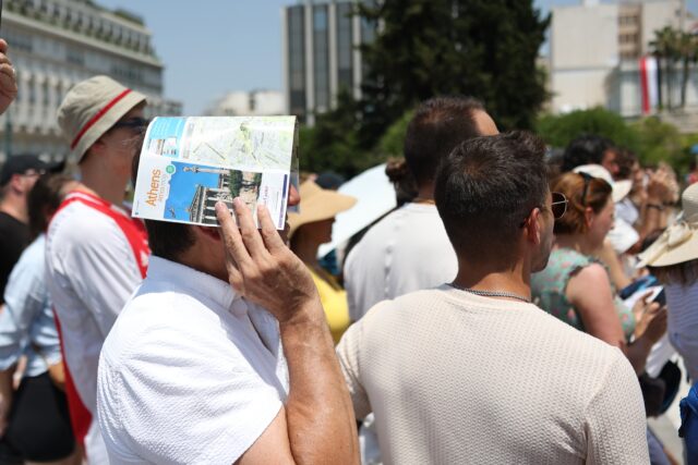 «Κλέων»: Ξεκινά η επέλαση του καύσωνα με 40άρια