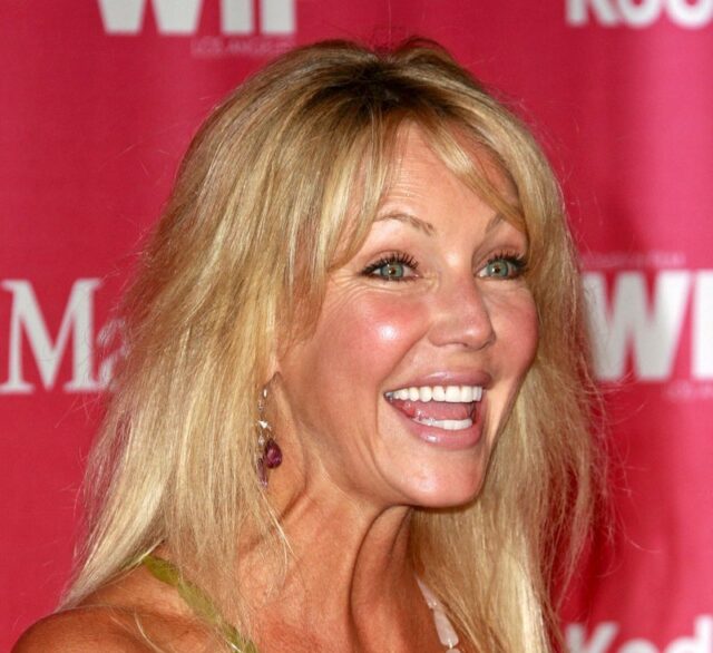 Χέδερ Λόκλιαρ: Ανησυχία για την ψυχική της υγεία, μετά από βίντεο που ήρθε στο φως της δημοσιότητας