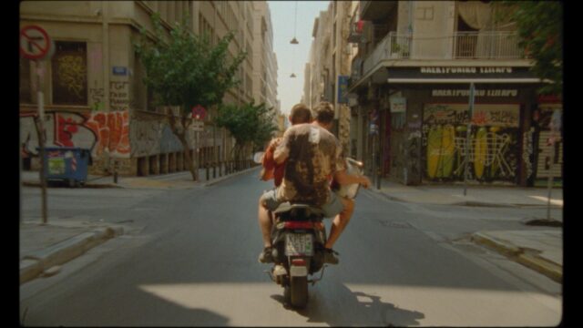 Παγκόσμια πρεμιέρα στο Σεράγεβο για το «Τα Περιστέρια Αρρωσταίνουν όταν η Πόλη Φλέγεται» του Σταύρου Μαρκουλάκη