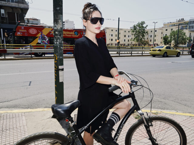 Έφη Μπίρμπα: «Η πτώση είναι επώδυνη γιατί μας εκθέτει μπροστά στο Εγώ, ορίζει το ύψος μας»