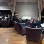 «Δεν υπήρχαν καμπίνες λόγω ζήτησης» λέει η Πυροσβεστική για τους πυροσβέστες που κοιμήθηκαν στο πάτωμα του πλοίου της γραμμής