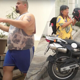 Πόσο διαφορετικά βιώματα έχουν δύο queer άτομα από άλλη γενιά, στο coming out, το dating και τη μόδα;