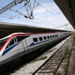 Νεκρός ο ηλικιωμένος που παρασύρθηκε από τρένο στο Πλατύ Ημαθίας