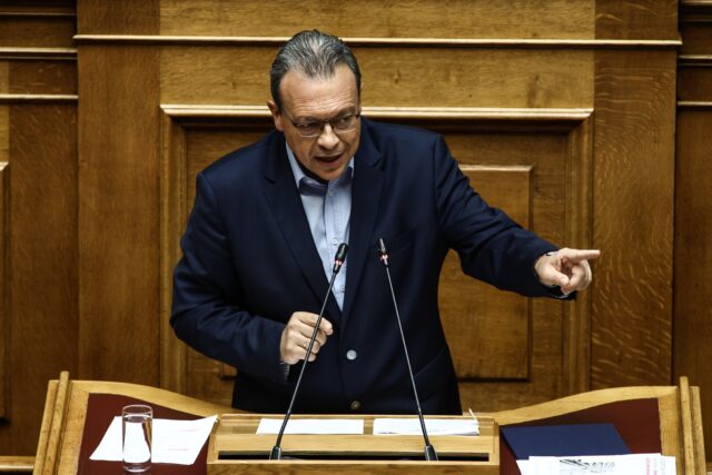 Φάμελλος μετά τη συνάντηση με Γεραπετρίτη: Τέσσερις προϋποθέσεις για να είναι εποικοδομητικός ο διάλογος με την Τουρκία