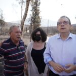 Κλιμάκιο του ΣΥΡΙΖΑ στις πληγείσες περιοχές του Δήμου Σαρωνικού – Άμεσες δράσεις σε τρεις άξονες πρότεινε ο Σ. Φάμελλος