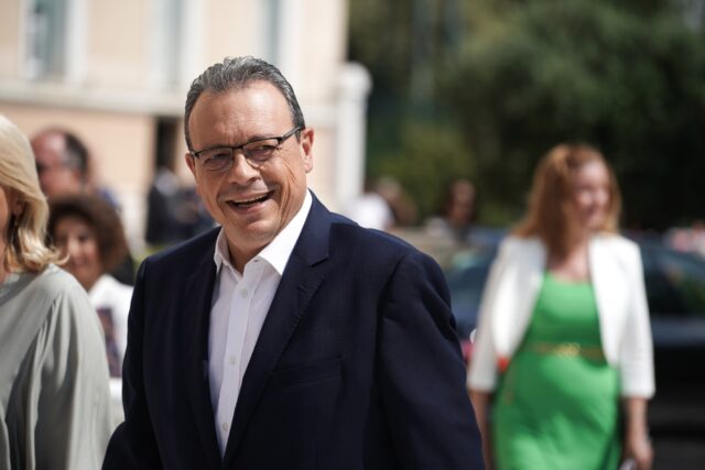 Σ. Φάμελλος: Θα ανταποκριθούμε στην ευθύνη απέναντι στα μέλη, τους ψηφοφόρους του ΣΥΡΙΖΑ και την κοινωνία