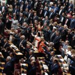Βουλή: Ορκίστηκαν οι 300 των εκλογών της 25ης Ιουνίου