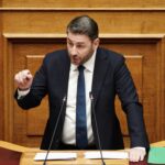 Ν. Ανδρουλάκης: Το επιτελικό κράτος της Νέας Δημοκρατίας έχει βουλιάξει στον θεσσαλικό κάμπο