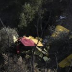 Πτώση Canadair: Τι ερευνούν οι πραγματογνώμονες