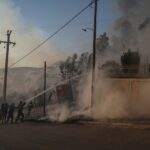 Πυρκαγιές: Διακοπές ρεύματος στην Ανατολική Αττική