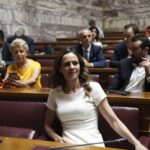 Αύριο ανακοινώνει την υποψηφιότητά της η Έφη Αχτσιόγλου για την ηγεσία του ΣΥΡΙΖΑ