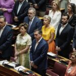 Σ. Φάμελλος: Περιμένουμε από τον πρόεδρο της Βουλής να λύσει άμεσα το θέμα της κατανομής των θέσεων των κομμάτων στην Ολομέλεια