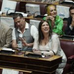 Τζώρτζια Κεφαλά: Οι «Σπαρτιάτες» αντιπροσωπεύουν ένα κομμάτι της κοινωνίας που θέλει να προχωρήσει πιο δυναμικά