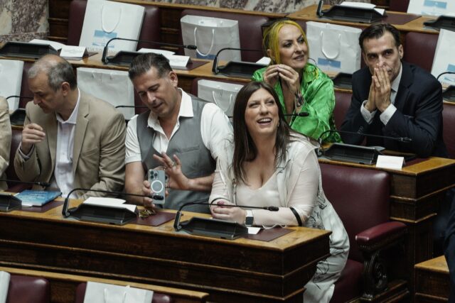 Τζώρτζια Κεφαλά: Οι «Σπαρτιάτες» αντιπροσωπεύουν ένα κομμάτι της κοινωνίας που θέλει να προχωρήσει πιο δυναμικά