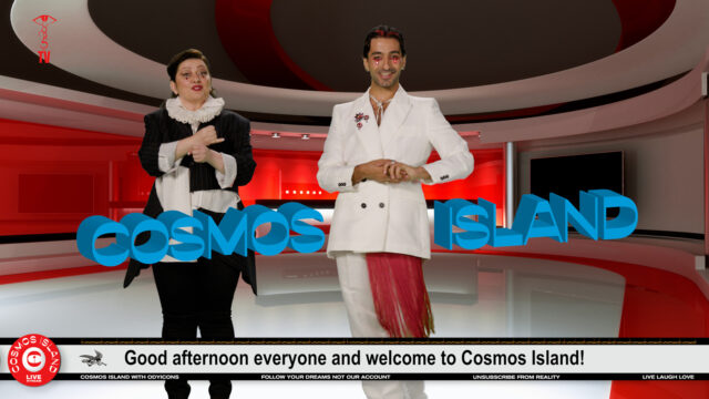 Cosmos Island: To νέο βίντεο κλιπ των Ody Icons ή δελτίο ειδήσεων;