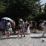 Τρίτο «κύμα» καύσωνα με 44άρια σαρώνει τη χώρα από την Τρίτη