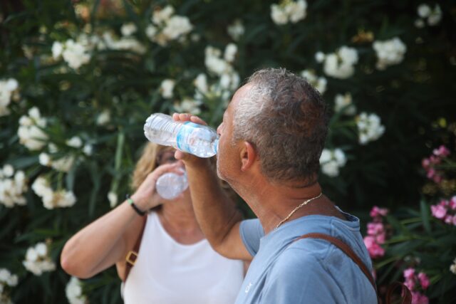 Προειδοποιεί ο διευθυντής της ΕΜΥ: «Ο καύσωνας μπορεί να σπάσει το ρεκόρ του 1987»