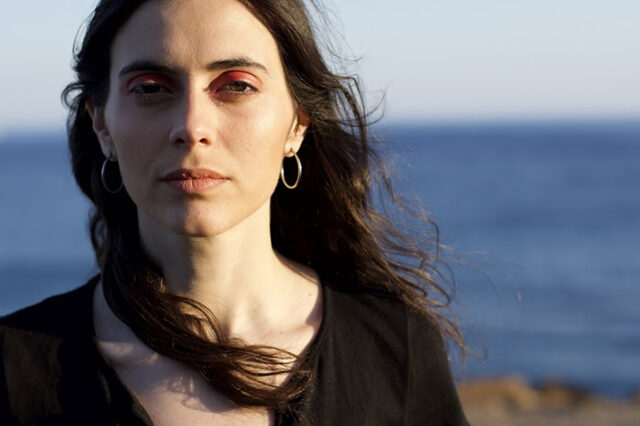 Η Νεφέλη Φασούλη στην Πλύφα