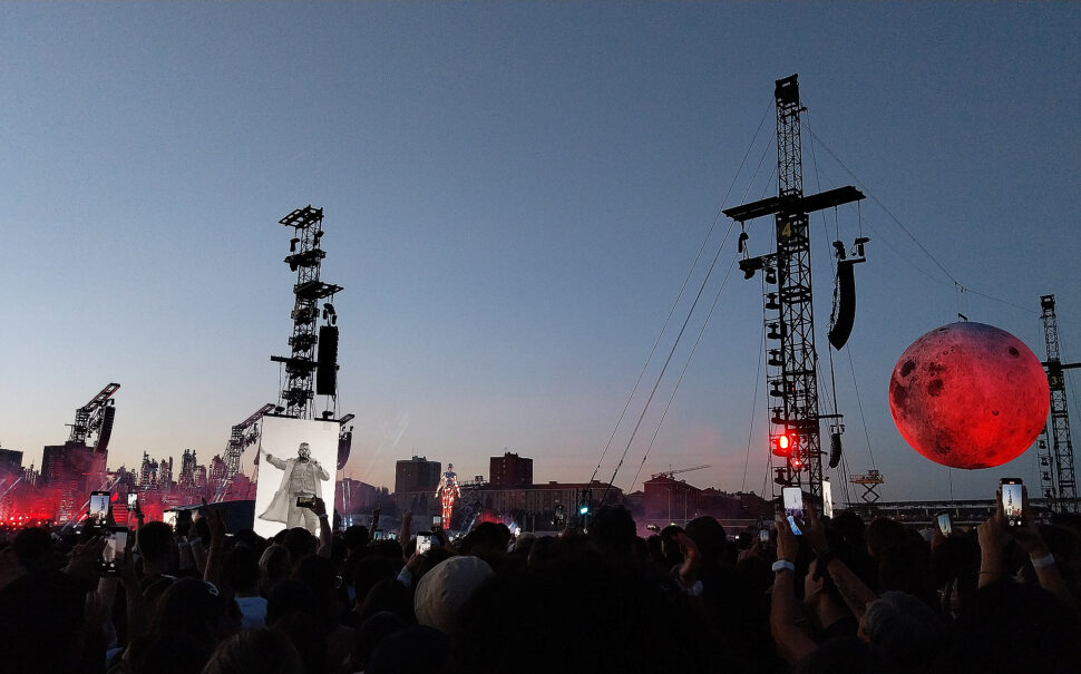 Abel Tesfaye (The Weeknd)