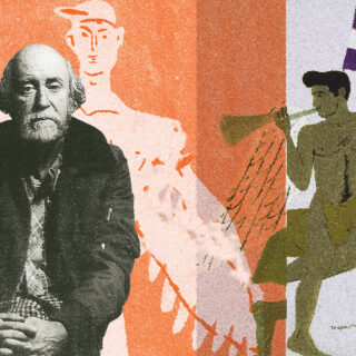 Γ. Χρονάς: «Ο Τσαρούχης είναι ένα μέτρημα εκτός μετρήματος. Ένας ζωγράφος της Δευτέρας Παρουσίας».