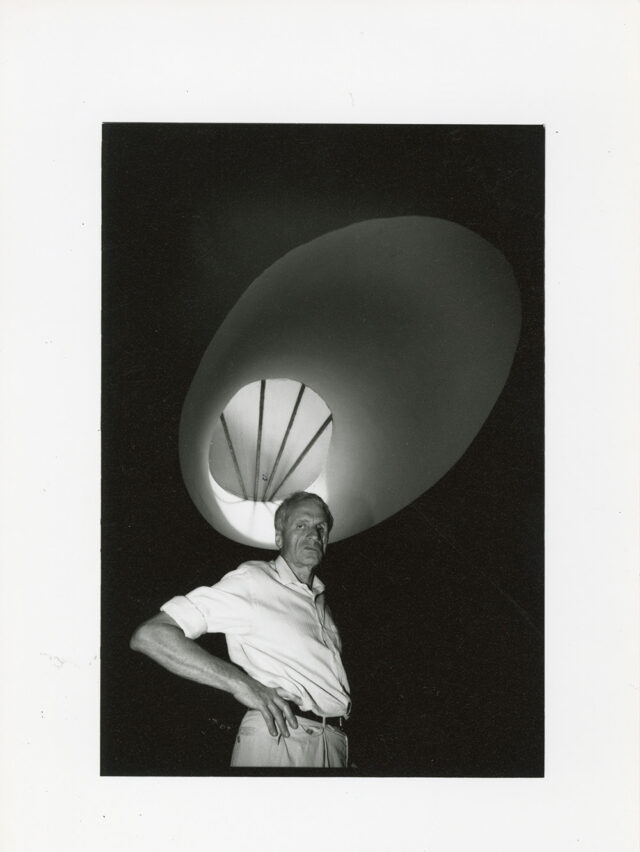 Μυστήριο 35 Αισχύλου Project – Ιάννης Ξενάκης: Ορέστεια