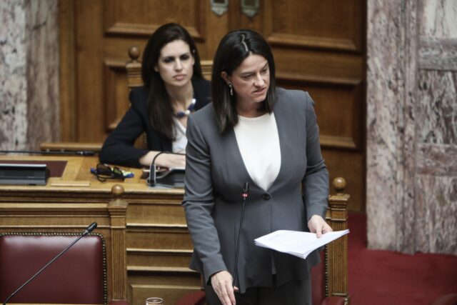 Νίκη Κεραμέως: Αξιολόγηση παντού – Οι προτεραιότητες για Δημόσιο