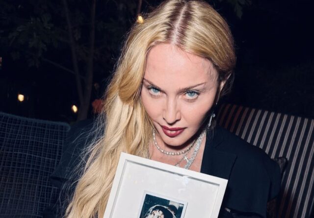 Μαντόνα: Είμαι τυχερή που είμαι ζωντανή – Ευχαριστώ τα παιδιά μου και τους αγγέλους που με προστάτευσαν