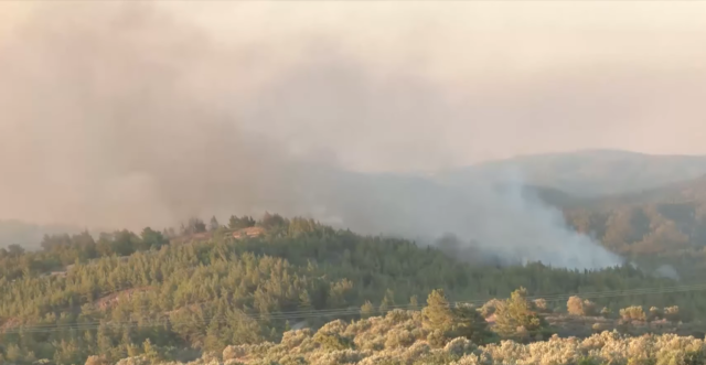 Ρόδος: Σε κατάσταση έκτακτης ανάγκης κηρύχθηκαν τρεις δημοτικές ενότητες