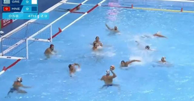 Η Εθνική Ελλάδος Πόλο στον προημιτελικό του Παγκοσμίου Πρωταθλήματος