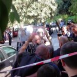 Βίαιη έξωση μονογονεϊκής οικογένειας στα Άνω Πατήσια: Χημικά από τα ΜΑΤ κατά των αλληλέγγυων [ΒΙΝΤΕΟ]