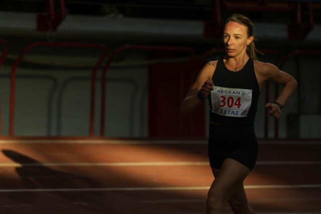 «Χάλκινη» η Αντιγόνη Ντρισμπιώτη στο Παγκόσμιο στίβου στη Βουδαπέστη