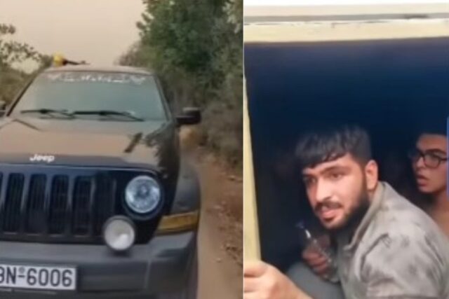 Αλεξανδρούπολη: Προσήχθη και κρατείται ο άνδρας που κλείδωσε μετανάστες μέσα στο φορτηγό και καλούσε σε βία