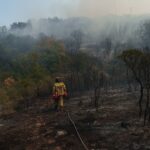 Η εξέλιξη της καμένης έκτασης στη μεγάλη πυρκαγιά στον Έβρο – Στάχτη περισσότερα από 812.600 στρέμματα [ΒΙΝΤΕΟ]