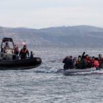 Επιχείρηση διάσωσης 520 μεταναστών νότια της Γαύδου