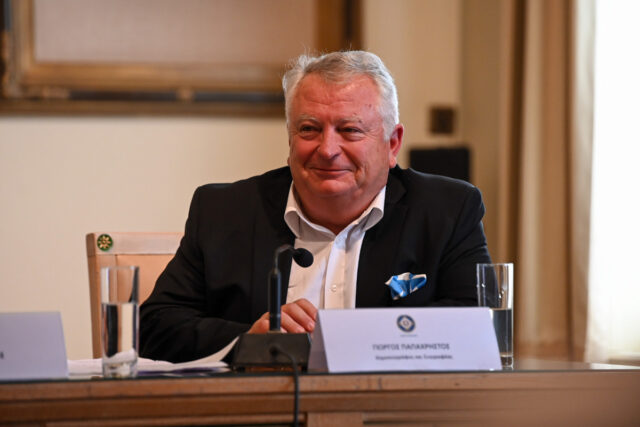 Μήνυση από τον δημοσιογράφο Γ. Παπαχρήστο κατά εφοπλιστή για επίθεση που δέχθηκε χθες στο ΟΑΚΑ