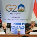 Η Κίνα δοαψεύδει ότι παρεμπόδισε τις συνομιλίες της G20 για το κλίμα