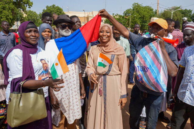 Νίγηρας: Το στρατιωτικό καθεστώς σχηματίζει κυβέρνηση