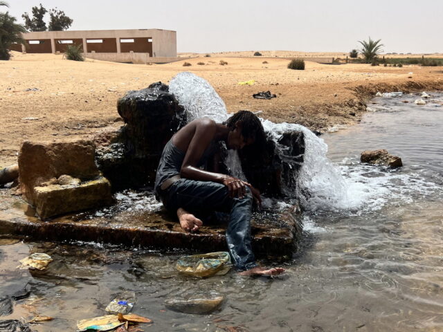 Μετανάστες της υποσαχάριας Αφρικής: Πόσο διαρκεί η πιο ζεστή μέρα του χρόνου για αυτούς;