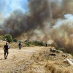 Πυρκαγιές: Ποια η κατάσταση στα πύρινα μέτωπα