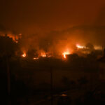 Μαίνεται για τέταρτη ημέρα η φωτιά στην Αλεξανδρούπολη – Εκτός ελέγχου σε Ροδόπη, Κύθνο, Δαδιά, Βοιωτία