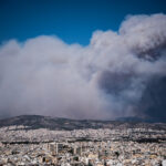 Στη Βουλή τα στοιχεία για τα αίτια των πυρκαγιών του φετινού καλοκαιριού